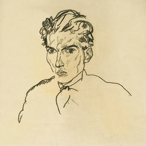 Portrait of Hugo Sonnenschein