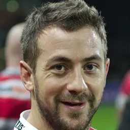 Portrait of Greig Laidlaw