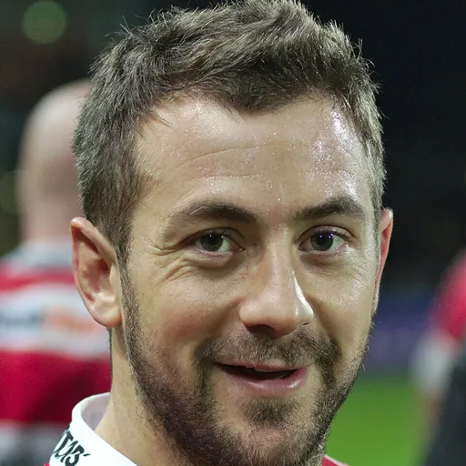 Portrait of Greig Laidlaw