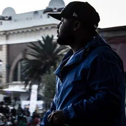 Portrait of Cassper Nyovest