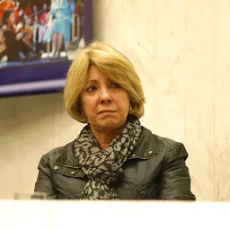 Portrait of Emília Belinati