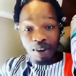 Portrait of Naira Marley