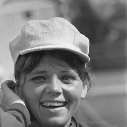 Portrait of Hilde Slaman