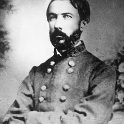 Portrait of Daniel Harvey Hill
