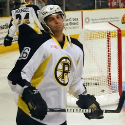 Portrait of Yannick Riendeau