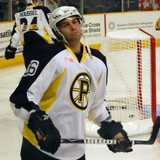 Portrait of Yannick Riendeau