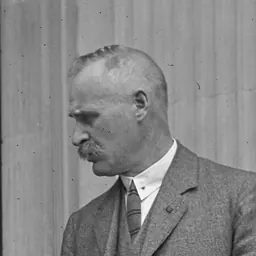 Portrait of Hermann Jochade