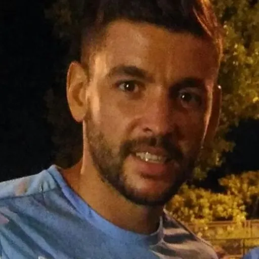 Portrait of Filip Đorđević