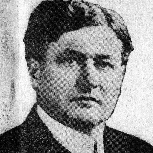 Portrait of William Josiah MacDonald