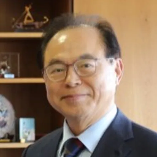 Portrait of Oh Keo-don