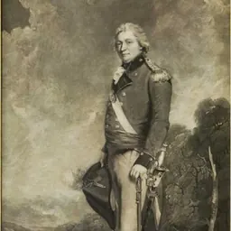 Portrait of Thomas Egerton, 1st Earl of Wilton