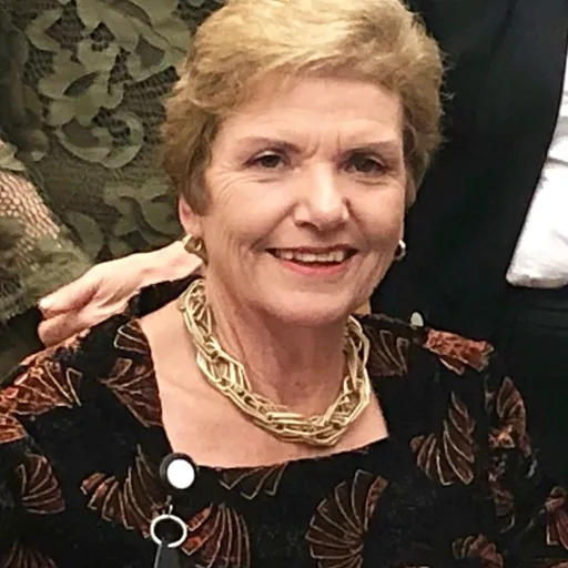 Portrait of Anne Tolley