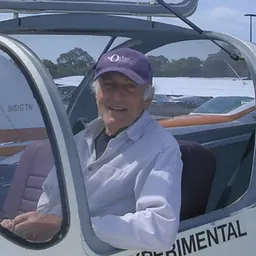 Portrait of Peter Garrison