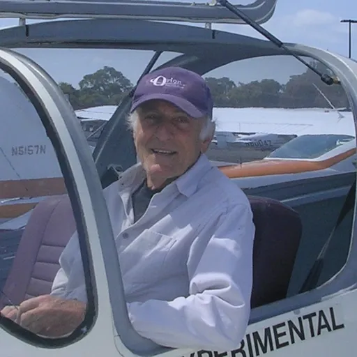Portrait of Peter Garrison