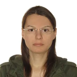 Portrait of Joanna Rutkowska