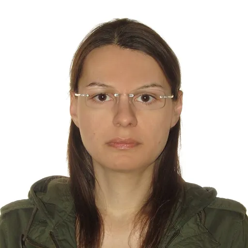 Portrait of Joanna Rutkowska