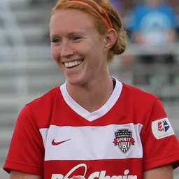 Portrait of Tori Huster
