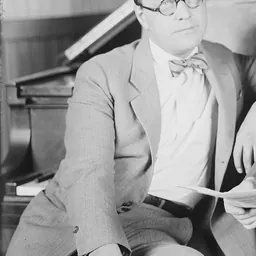 Portrait of Leroy Shield