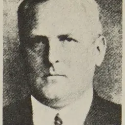 Portrait of Otto Wartisch
