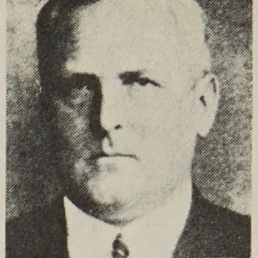 Portrait of Otto Wartisch