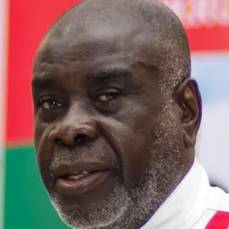 Portrait of Gabby Nsiah Nketiah