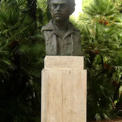 Portrait of Gaetano Emanuel Calì