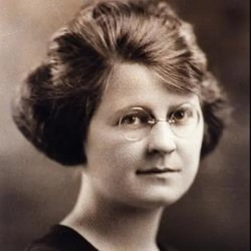 Portrait of Teresa Demjanovich