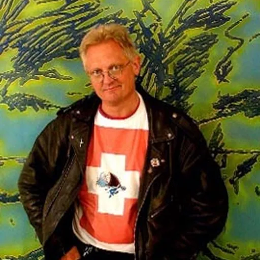 Portrait of Mark Brandl