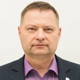 Portrait of Rafał Adamczyk