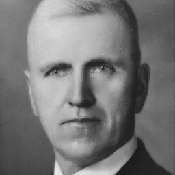 Portrait of Laurent Barré