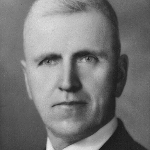 Portrait of Laurent Barré