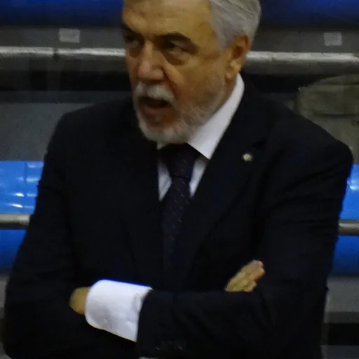 Portrait of Zafer Kalaycıoğlu