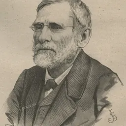 Portrait of Oskar Kolberg