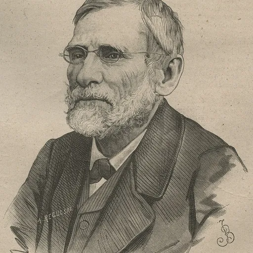 Portrait of Oskar Kolberg