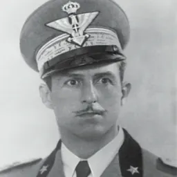 Portrait of Giacomo Carboni