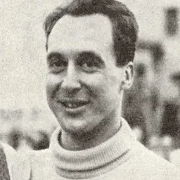 Portrait of Thorsten Lindqvist