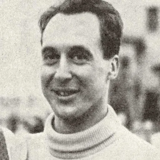 Portrait of Thorsten Lindqvist