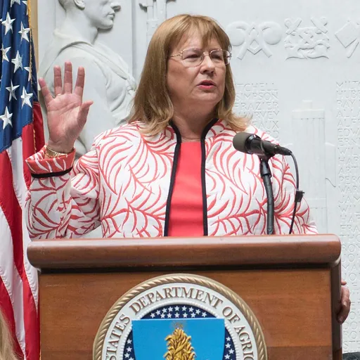 Portrait of Ann Bartuska