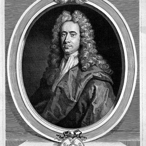 Portrait of Daniel Turner