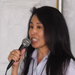 Portrait of Patti Kim