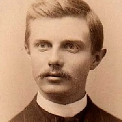 Portrait of Frederick Jackson Turner