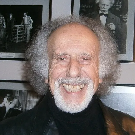 Portrait of Nissim Sharim