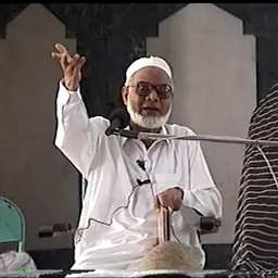 Portrait of Mir Aneesuddin