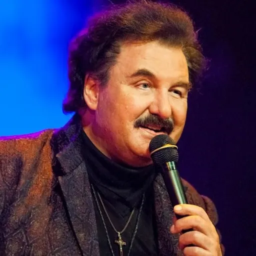 Portrait of Krzysztof Krawczyk