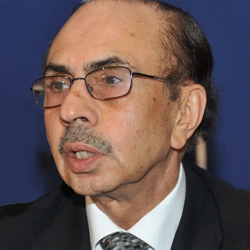 Portrait of Adi Godrej