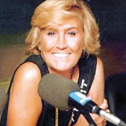 Portrait of Encarna Sánchez