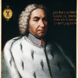 Portrait of Jan Baptist de Smet