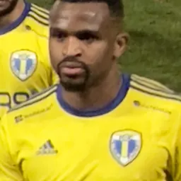 Portrait of Christian Irobiso