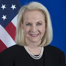 Portrait of Cindy McCain