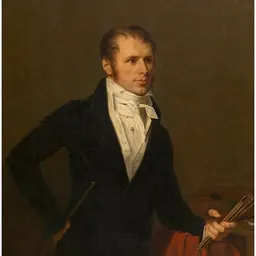 Portrait of Jan Frans van Dael